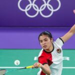 Gregoria Gagal Lolos ke Final Bulu Tangkis Olimpiade