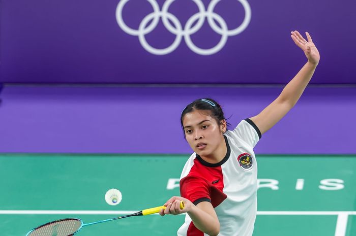 Gregoria Gagal Lolos ke Final Bulu Tangkis Olimpiade